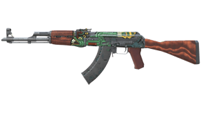 Fire Serpent image