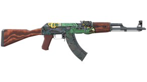 Fire Serpent image