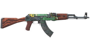 Fire Serpent image