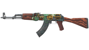Fire Serpent image