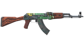 Fire Serpent image
