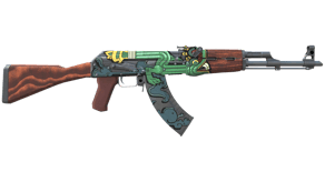 Fire Serpent image