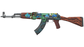 Fire Serpent image
