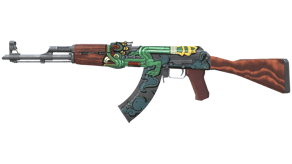 Fire Serpent image