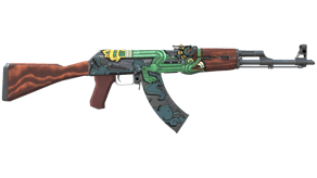 Fire Serpent image