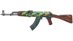 Fire Serpent image