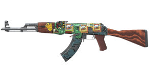 Fire Serpent image