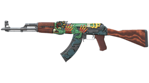 Fire Serpent image