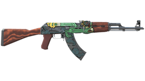 Fire Serpent image