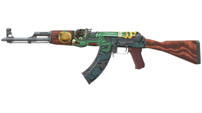Fire Serpent image