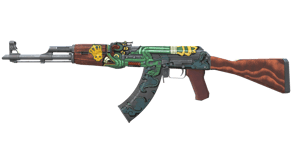 Fire Serpent image