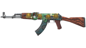 Fire Serpent image