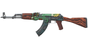 Fire Serpent image
