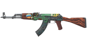 Fire Serpent image