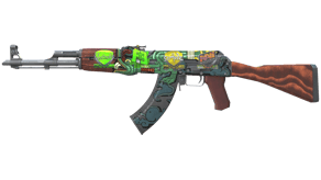 Fire Serpent image
