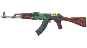 Fire Serpent image