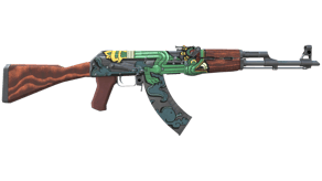 Fire Serpent image