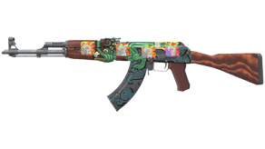 Fire Serpent image