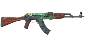 Fire Serpent image