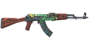 Fire Serpent image