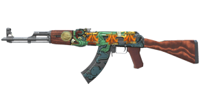 Fire Serpent image