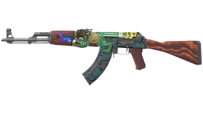 Fire Serpent image