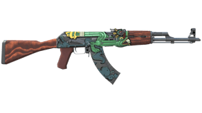 Fire Serpent image