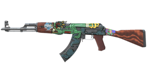 Fire Serpent image