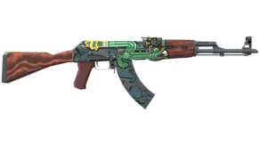 Fire Serpent image