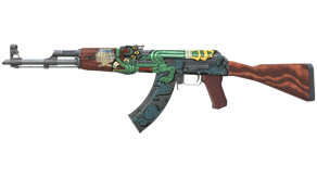 Fire Serpent image