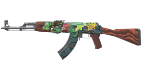 Fire Serpent image