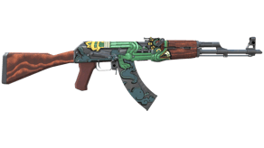 Fire Serpent image