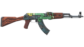 Fire Serpent image