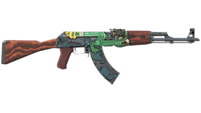 Fire Serpent image