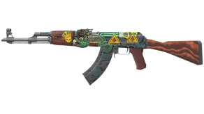 Fire Serpent image