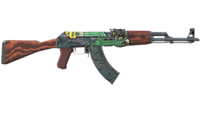 Fire Serpent image