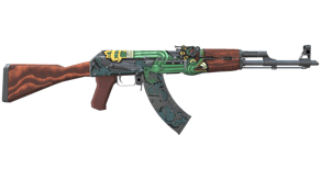 Fire Serpent image