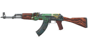 Fire Serpent image