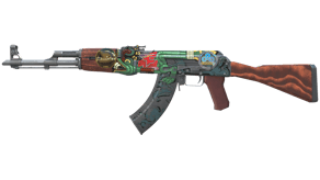 Fire Serpent image