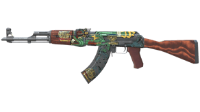 Fire Serpent image