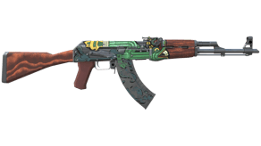 Fire Serpent image