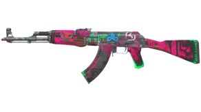Neon Revolution image