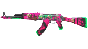 Neon Revolution image
