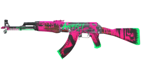 Neon Revolution image