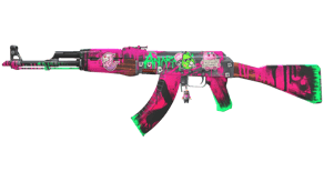 Neon Revolution image
