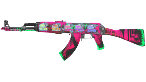 Neon Revolution image