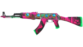 Neon Revolution image