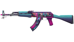 Neon Rider image