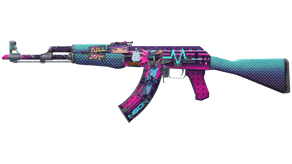 Neon Rider image