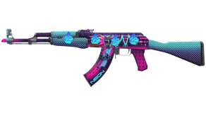 Neon Rider image